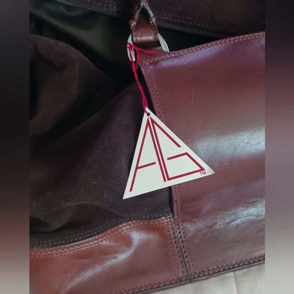 🧳 A. Giannetti Weekender - Picture 10 of 16